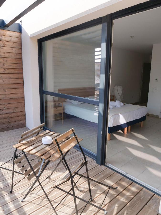 Les Patios De St-pierre Appart hôtel Palavas-les-Flots