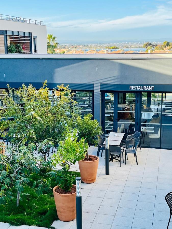 Les Patios De St-pierre Appart hôtel