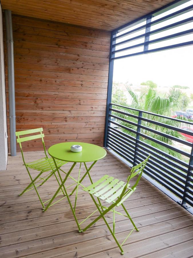 Appart hôtel Les Patios De St-pierre