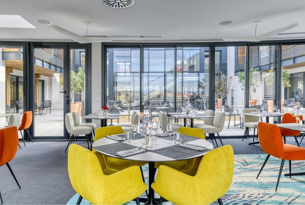 Les Patios De St-pierre Appart hôtel